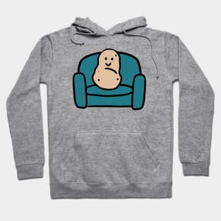 Couch Potato Hoodie